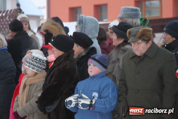 Zdjęcie w galerii na portalu naszraciborz.pl: Przybieżeli do Betlejem w mrozie wiadomości z regionu