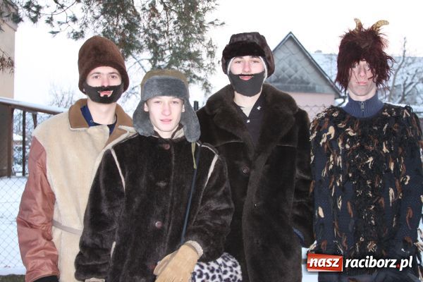 Zdjęcie w galerii na portalu naszraciborz.pl: Przybieżeli do Betlejem w mrozie wiadomości z regionu