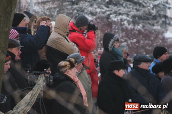 Zdjęcie w galerii na portalu naszraciborz.pl: Przybieżeli do Betlejem w mrozie wiadomości z regionu