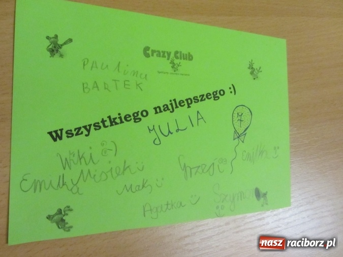 Zdjęcie w galerii na portalu naszraciborz.pl: Crazy Club: My się zimy nie boimy! wiadomości z regionu