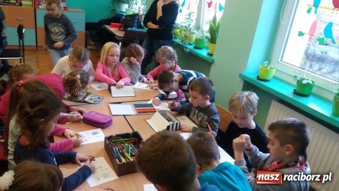 Zdjęcie w galerii na portalu naszraciborz.pl: Dni otwarte w Szkole Podstawowej nr 13 wiadomości z regionu