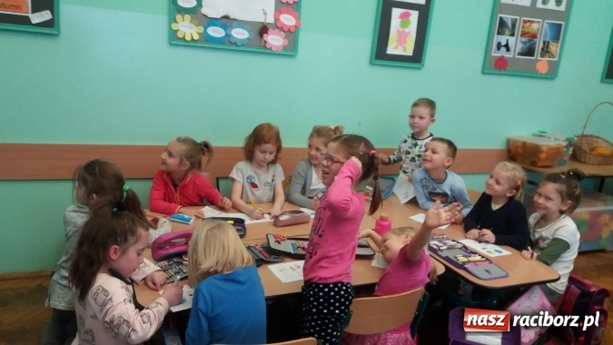 Zdjęcie w galerii na portalu naszraciborz.pl: Dni otwarte w Szkole Podstawowej nr 13 wiadomości z regionu