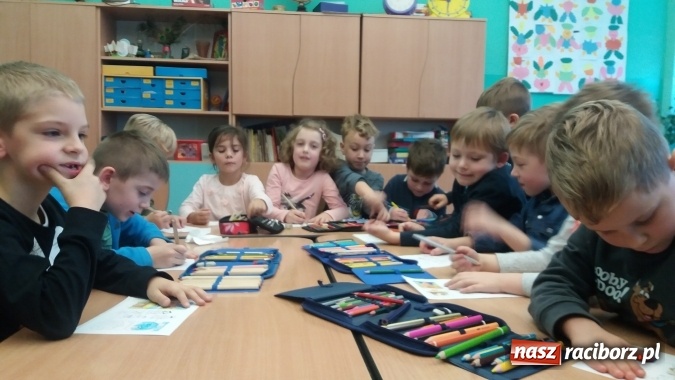 Zdjęcie w galerii na portalu naszraciborz.pl: Dni otwarte w Szkole Podstawowej nr 13 wiadomości z regionu