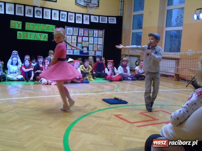 Zdjęcie w galerii na portalu naszraciborz.pl: Dni otwarte w Szkole Podstawowej nr 13 wiadomości z regionu