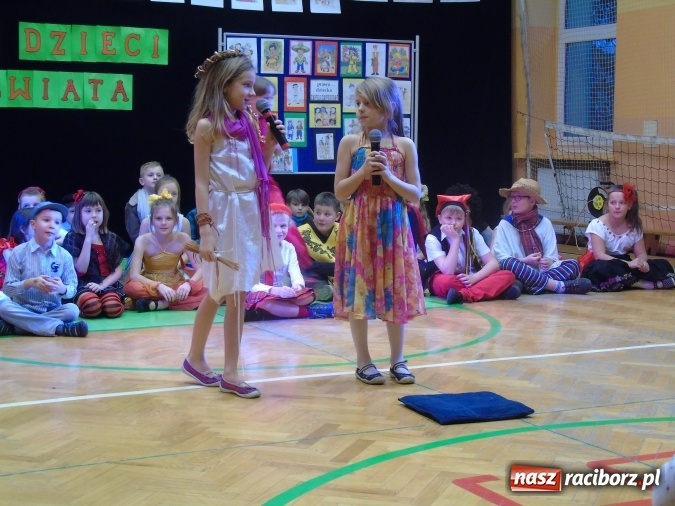 Zdjęcie w galerii na portalu naszraciborz.pl: Dni otwarte w Szkole Podstawowej nr 13 wiadomości z regionu