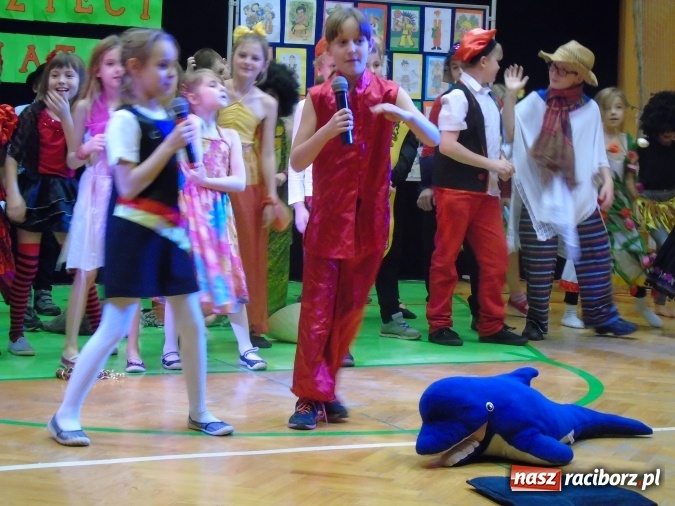 Zdjęcie w galerii na portalu naszraciborz.pl: Dni otwarte w Szkole Podstawowej nr 13 wiadomości z regionu