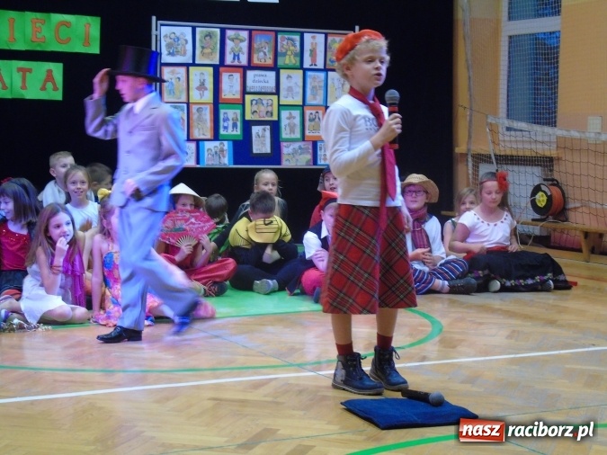 Zdjęcie w galerii na portalu naszraciborz.pl: Dni otwarte w Szkole Podstawowej nr 13 wiadomości z regionu