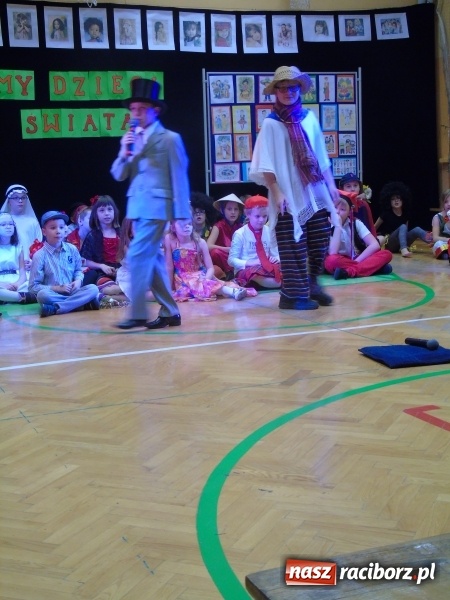 Zdjęcie w galerii na portalu naszraciborz.pl: Dni otwarte w Szkole Podstawowej nr 13 wiadomości z regionu