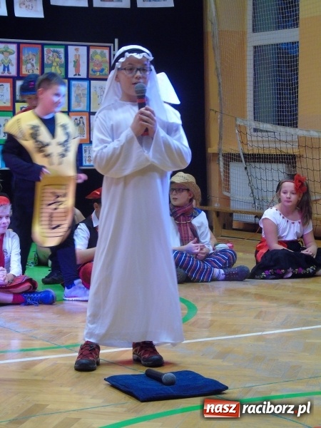 Zdjęcie w galerii na portalu naszraciborz.pl: Dni otwarte w Szkole Podstawowej nr 13 wiadomości z regionu