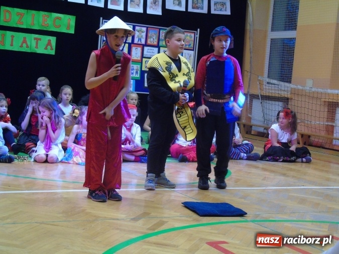 Zdjęcie w galerii na portalu naszraciborz.pl: Dni otwarte w Szkole Podstawowej nr 13 wiadomości z regionu