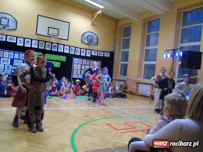 Zdjęcie w galerii na portalu naszraciborz.pl: Dni otwarte w Szkole Podstawowej nr 13 wiadomości z regionu