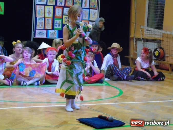 Zdjęcie w galerii na portalu naszraciborz.pl: Dni otwarte w Szkole Podstawowej nr 13 wiadomości z regionu
