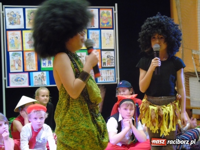 Zdjęcie w galerii na portalu naszraciborz.pl: Dni otwarte w Szkole Podstawowej nr 13 wiadomości z regionu