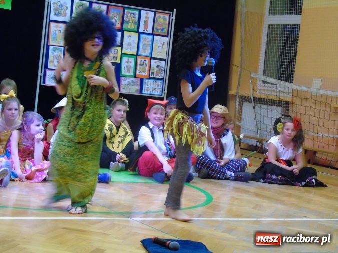 Zdjęcie w galerii na portalu naszraciborz.pl: Dni otwarte w Szkole Podstawowej nr 13 wiadomości z regionu