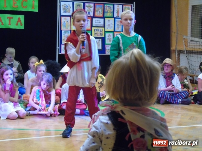 Zdjęcie w galerii na portalu naszraciborz.pl: Dni otwarte w Szkole Podstawowej nr 13 wiadomości z regionu