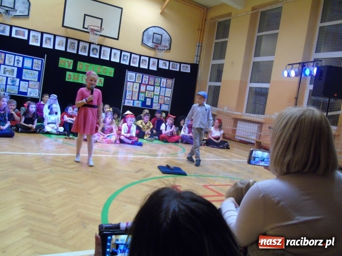 Zdjęcie w galerii na portalu naszraciborz.pl: Dni otwarte w Szkole Podstawowej nr 13 wiadomości z regionu