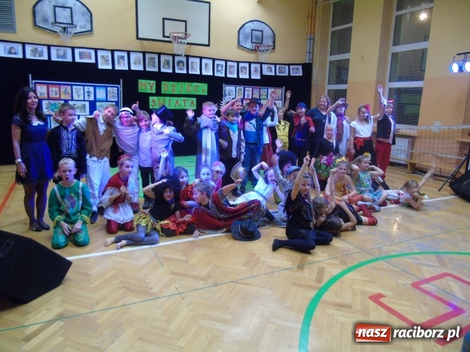 Zdjęcie w galerii na portalu naszraciborz.pl: Dni otwarte w Szkole Podstawowej nr 13 wiadomości z regionu