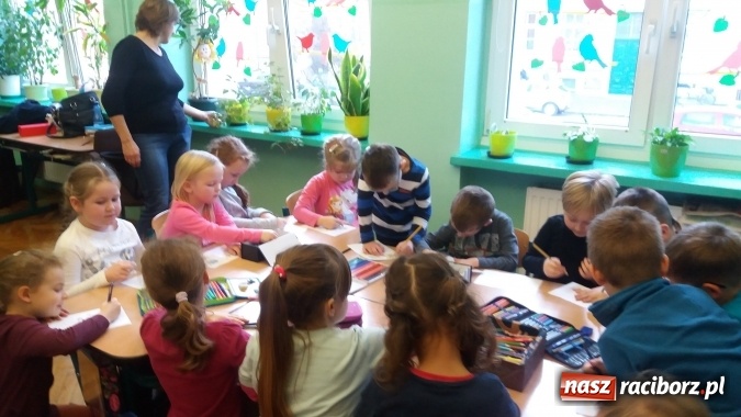 Zdjęcie w galerii na portalu naszraciborz.pl: Dni otwarte w Szkole Podstawowej nr 13 wiadomości z regionu