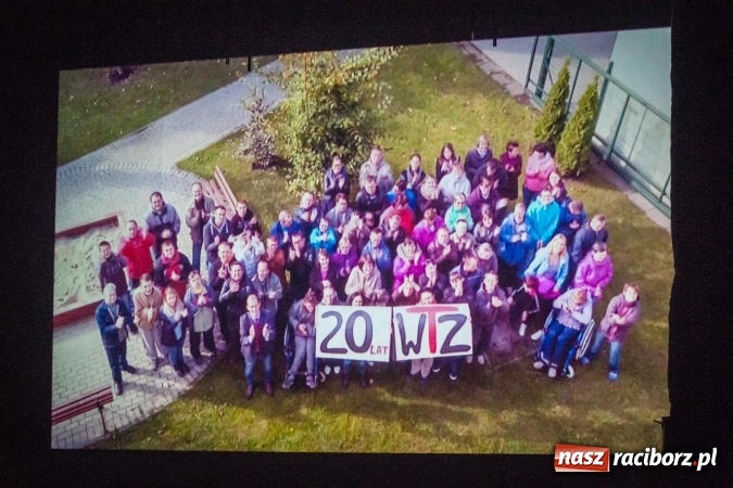 Zdjęcie w galerii na portalu naszraciborz.pl: Warsztaty Terapii Zajęciowej w Raciborzu świętowały dwudziestolecie wiadomości z regionu