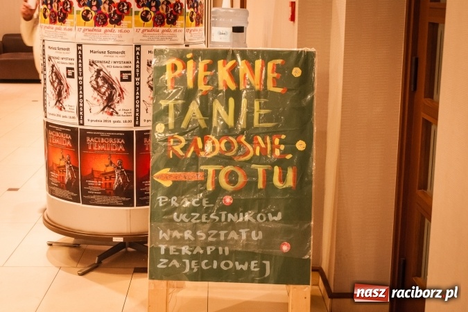 Zdjęcie w galerii na portalu naszraciborz.pl: Warsztaty Terapii Zajęciowej w Raciborzu świętowały dwudziestolecie wiadomości z regionu