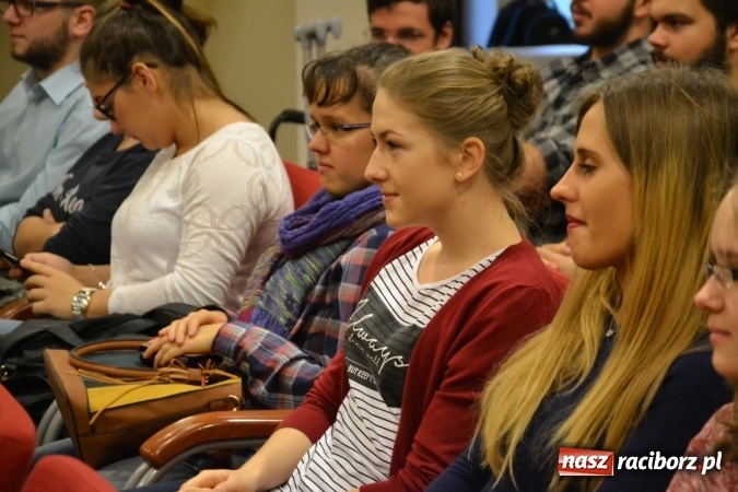 Zdjęcie w galerii na portalu naszraciborz.pl: Nowe zagrożenia, nowe wyzwania dla bezpieczeństwa – forum na Zamku Piastowskim za nami  wiadomości z regionu