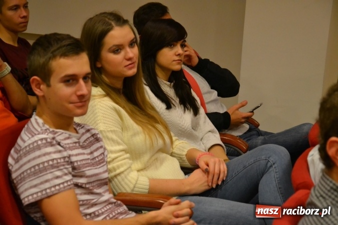 Zdjęcie w galerii na portalu naszraciborz.pl: Nowe zagrożenia, nowe wyzwania dla bezpieczeństwa – forum na Zamku Piastowskim za nami  wiadomości z regionu