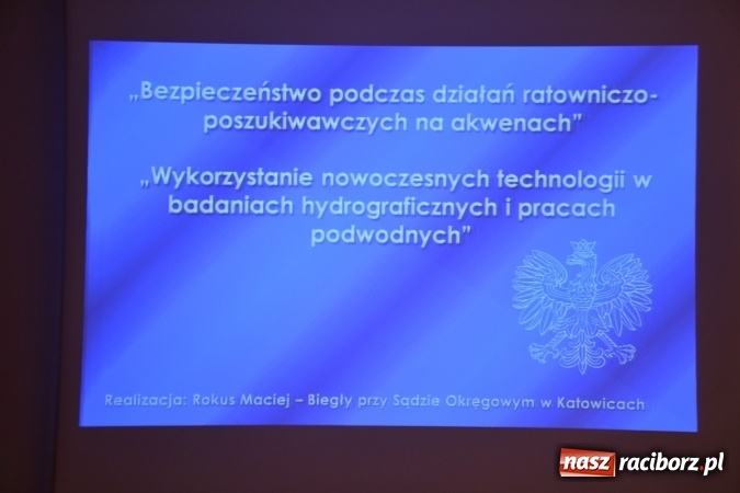 Zdjęcie w galerii na portalu naszraciborz.pl: Nowe zagrożenia, nowe wyzwania dla bezpieczeństwa – forum na Zamku Piastowskim za nami  wiadomości z regionu