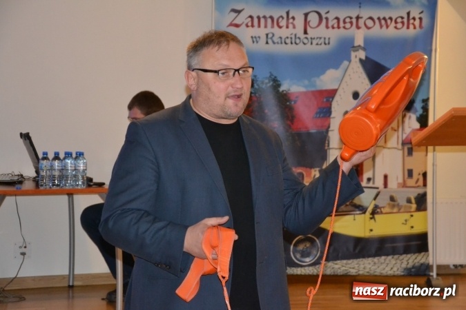Zdjęcie w galerii na portalu naszraciborz.pl: Nowe zagrożenia, nowe wyzwania dla bezpieczeństwa – forum na Zamku Piastowskim za nami  wiadomości z regionu