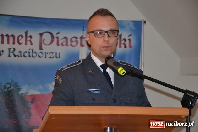 Zdjęcie w galerii na portalu naszraciborz.pl: Nowe zagrożenia, nowe wyzwania dla bezpieczeństwa – forum na Zamku Piastowskim za nami  wiadomości z regionu