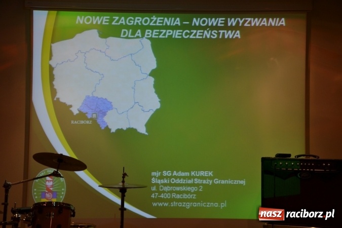 Zdjęcie w galerii na portalu naszraciborz.pl: Nowe zagrożenia, nowe wyzwania dla bezpieczeństwa – forum na Zamku Piastowskim za nami  wiadomości z regionu