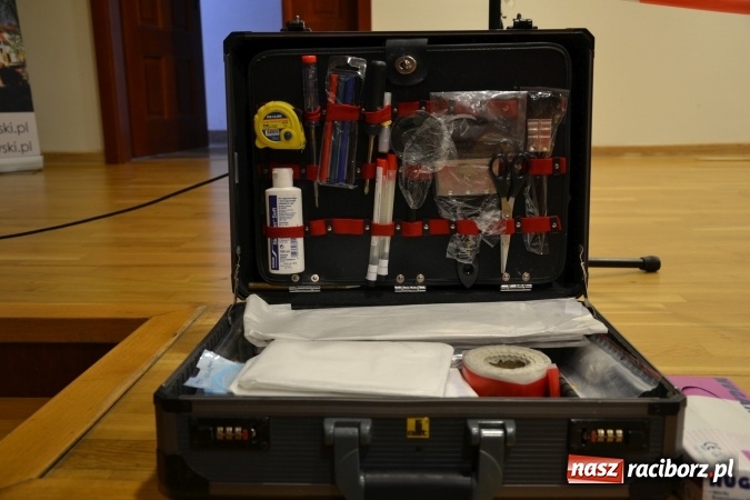 Zdjęcie w galerii na portalu naszraciborz.pl: Nowe zagrożenia, nowe wyzwania dla bezpieczeństwa – forum na Zamku Piastowskim za nami  wiadomości z regionu