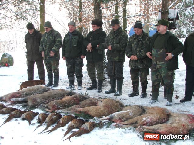 Zdjęcie w galerii na portalu naszraciborz.pl: Udany wigilijny pokot  wiadomości z regionu