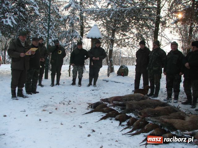 Zdjęcie w galerii na portalu naszraciborz.pl: Udany wigilijny pokot  wiadomości z regionu