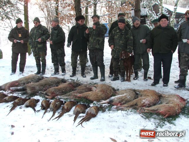 Zdjęcie w galerii na portalu naszraciborz.pl: Udany wigilijny pokot  wiadomości z regionu