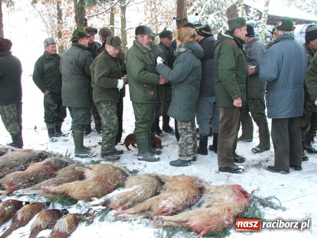 Zdjęcie w galerii na portalu naszraciborz.pl: Udany wigilijny pokot  wiadomości z regionu