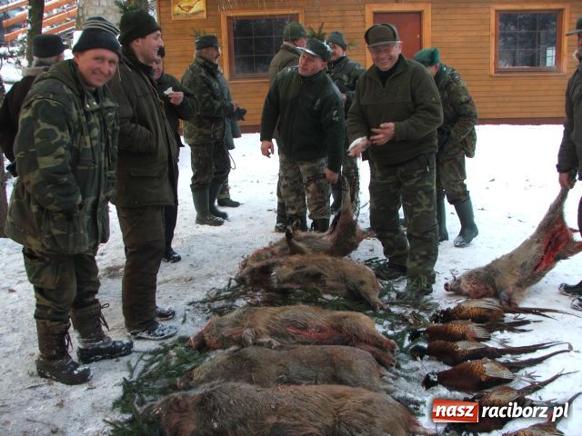 Zdjęcie w galerii na portalu naszraciborz.pl: Udany wigilijny pokot  wiadomości z regionu