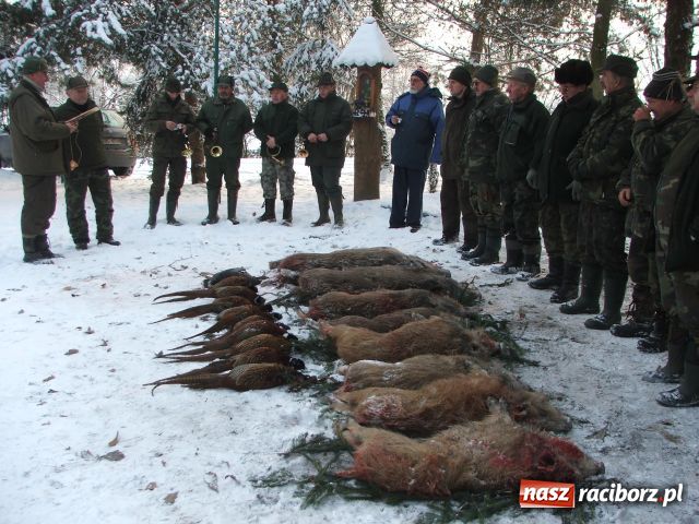 Zdjęcie w galerii na portalu naszraciborz.pl: Udany wigilijny pokot  wiadomości z regionu