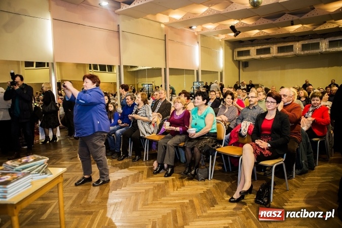 Zdjęcie w galerii na portalu naszraciborz.pl: Remigiusz Rączka gościem specjalnym pokaz&oacute;w w Krzanowicach wiadomości z regionu