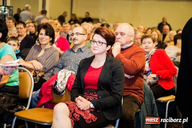 Zdjęcie w galerii na portalu naszraciborz.pl: Remigiusz Rączka gościem specjalnym pokaz&oacute;w w Krzanowicach wiadomości z regionu