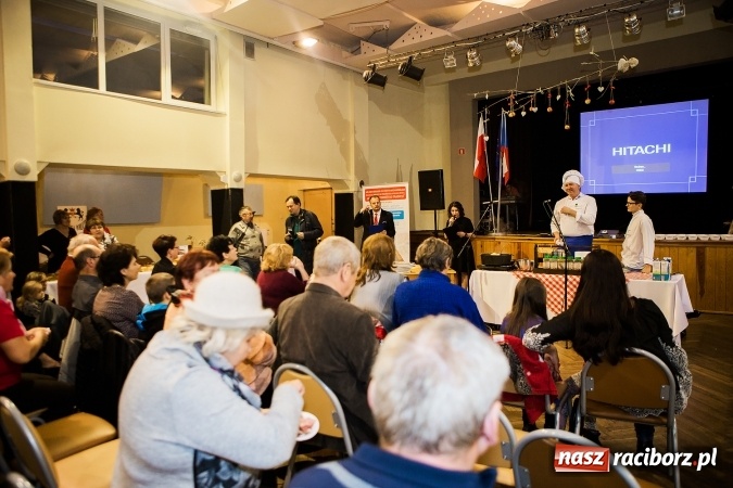 Zdjęcie w galerii na portalu naszraciborz.pl: Remigiusz Rączka gościem specjalnym pokaz&oacute;w w Krzanowicach wiadomości z regionu