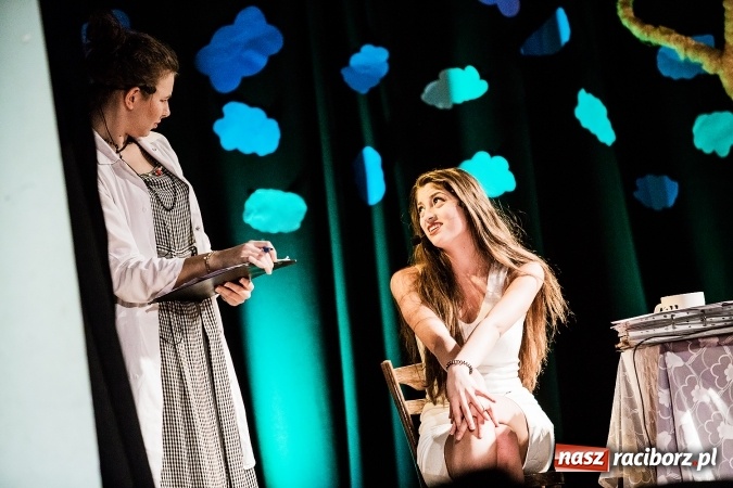 Zdjęcie w galerii na portalu naszraciborz.pl: Spektakl Zaświaty w wykonaniu grupy teatralnej Irrealis wiadomości z regionu