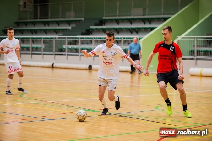 Zdjęcie w galerii na portalu naszraciborz.pl: HLPN: Pierwszoligowy piątek w Arenie Rafako wiadomości z regionu