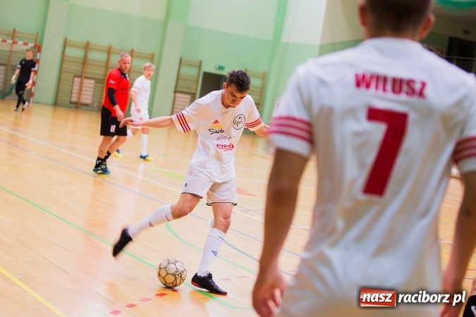 Zdjęcie w galerii na portalu naszraciborz.pl: HLPN: Pierwszoligowy piątek w Arenie Rafako wiadomości z regionu