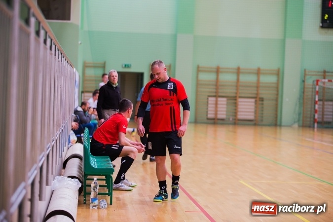 Zdjęcie w galerii na portalu naszraciborz.pl: HLPN: Pierwszoligowy piątek w Arenie Rafako wiadomości z regionu