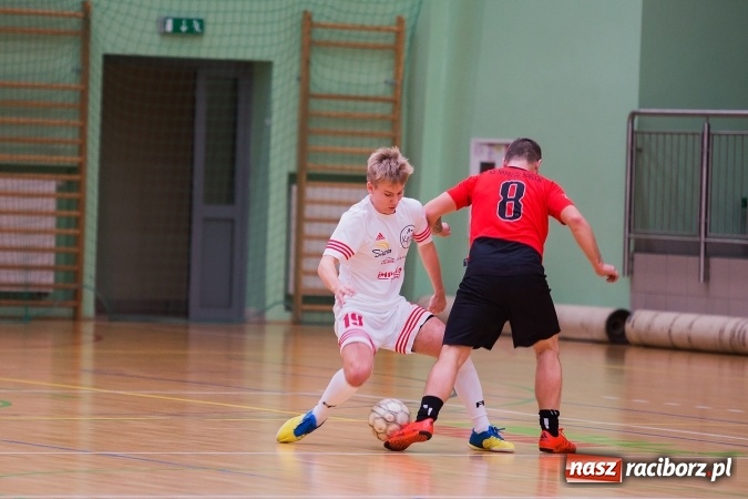 Zdjęcie w galerii na portalu naszraciborz.pl: HLPN: Pierwszoligowy piątek w Arenie Rafako wiadomości z regionu