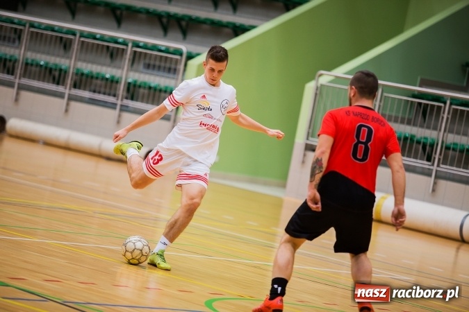 Zdjęcie w galerii na portalu naszraciborz.pl: HLPN: Pierwszoligowy piątek w Arenie Rafako wiadomości z regionu