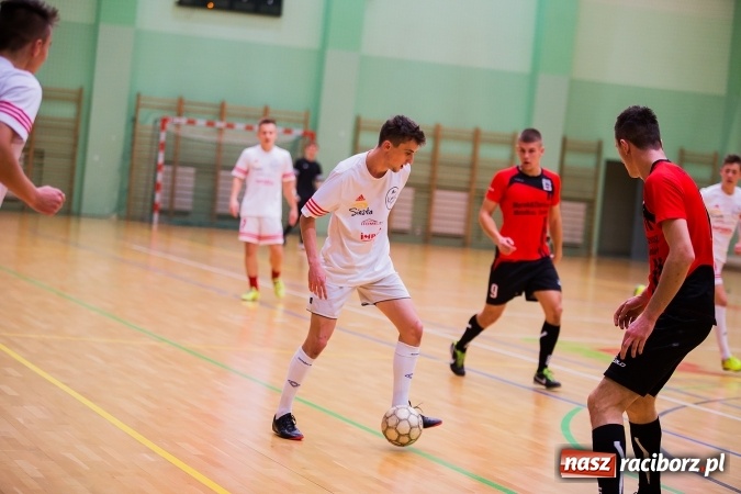 Zdjęcie w galerii na portalu naszraciborz.pl: HLPN: Pierwszoligowy piątek w Arenie Rafako wiadomości z regionu