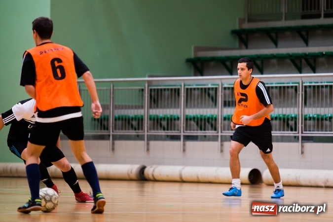 Zdjęcie w galerii na portalu naszraciborz.pl: HLPN: Pierwszoligowy piątek w Arenie Rafako wiadomości z regionu