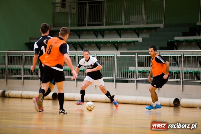 Zdjęcie w galerii na portalu naszraciborz.pl: HLPN: Pierwszoligowy piątek w Arenie Rafako wiadomości z regionu