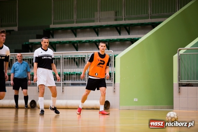 Zdjęcie w galerii na portalu naszraciborz.pl: HLPN: Pierwszoligowy piątek w Arenie Rafako wiadomości z regionu